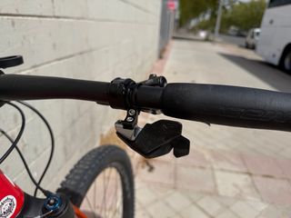 Carbono Doble suspension SRAM AXS X01, power Quark