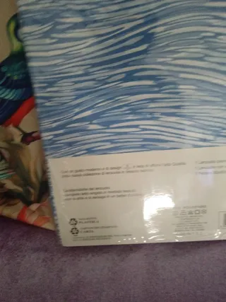 Completo Lenzuola Singolo Aurora