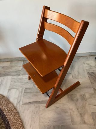 Trona Stokke Haya Madera