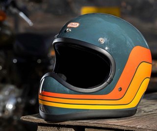 Casco Moto