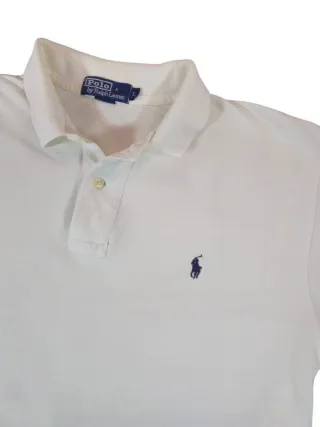 Polo Ralph Lauren Bianca Taglia L