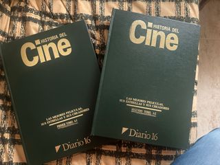 Historia del cine de Diario 16