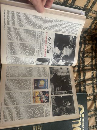 Historia del cine de Diario 16