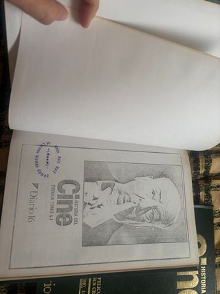 Historia del cine de Diario 16