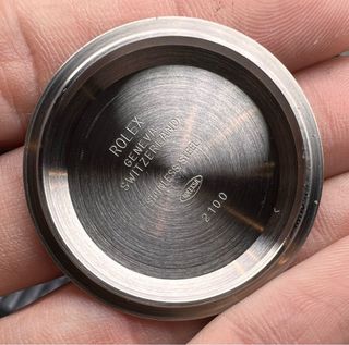 Rolex Daytona Marrón/Plata - Sin Set Completo