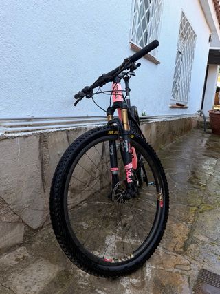Bicicleta Venzo X-Blaze R29