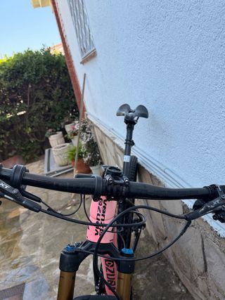 Bicicleta Venzo X-Blaze R29
