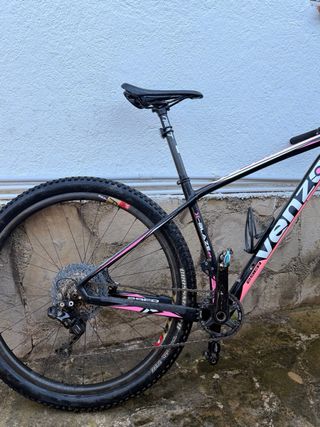 Bicicleta Venzo X-Blaze R29