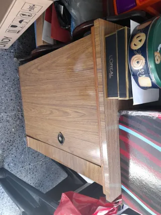 Máquina de coser como nueva