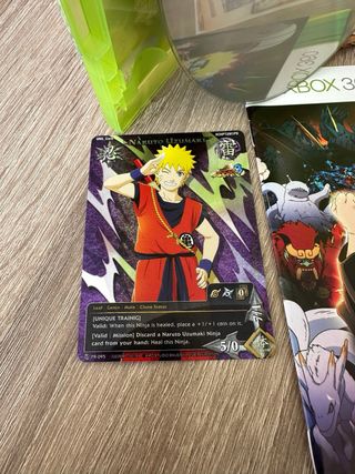 Naruto Shippuden Ultimate Ninja Storm 3 Xbox 360
