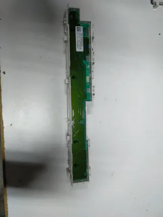 Botonera lavavajillas BSH
