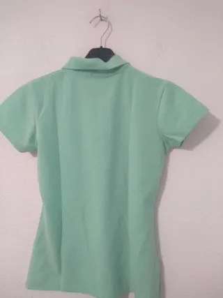 Camiseta Fred Perry Verde