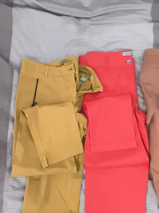 Pantalones señora T40, 42, 44 - Buen estado