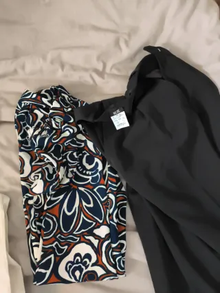 Pantalones señora T40, 42, 44 - Buen estado