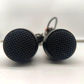 2 Microfoni Singstar + Dongle + Gioco - Ps2