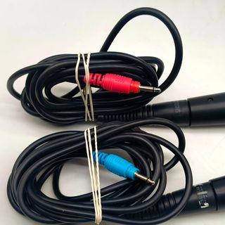 2 Microfoni Singstar + Dongle + Gioco - Ps2