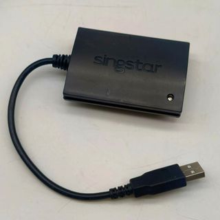 2 Microfoni Singstar + Dongle + Gioco - Ps2