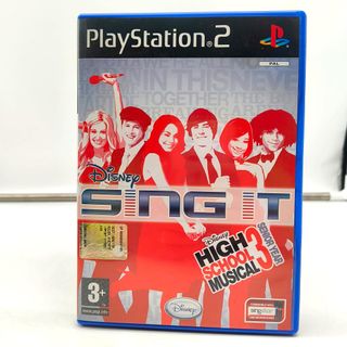 2 Microfoni Singstar + Dongle + Gioco - Ps2