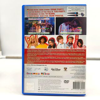 2 Microfoni Singstar + Dongle + Gioco - Ps2