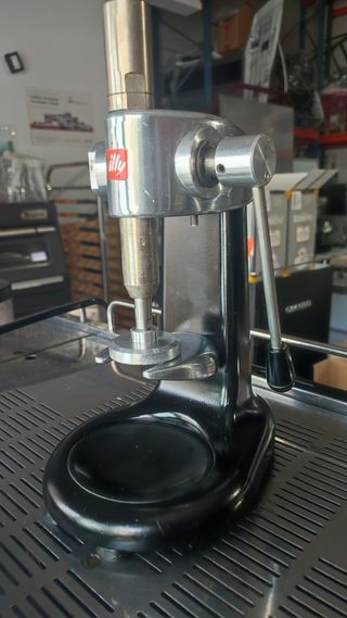Cafetera Industrial 2 Portas La Spaziale y molinos