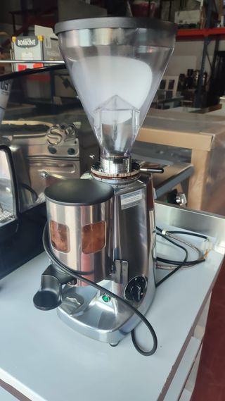 Cafetera Industrial 2 Portas La Spaziale y molinos