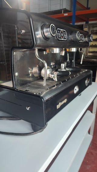 Cafetera Industrial 2 Portas La Spaziale y molinos