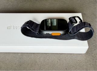 Apple Watch Ultra 3 GPS + Celular 49mm Titanio