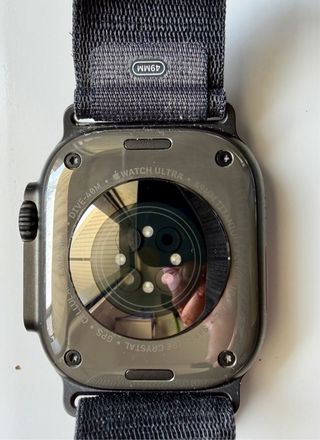 Apple Watch Ultra 3 GPS + Celular 49mm Titanio