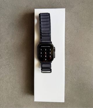 Apple Watch Ultra 3 GPS + Celular 49mm Titanio