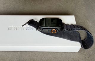 Apple Watch Ultra 3 GPS + Celular 49mm Titanio