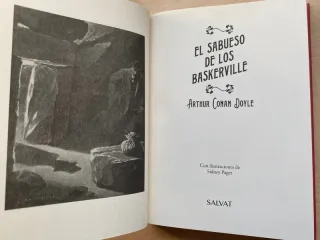 El sabueso de los Baskerville
