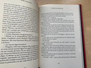 El sabueso de los Baskerville
