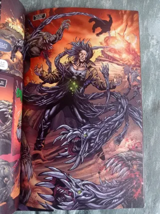 Lote cómics The Darkness