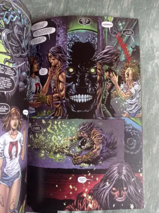 Lote cómics The Darkness