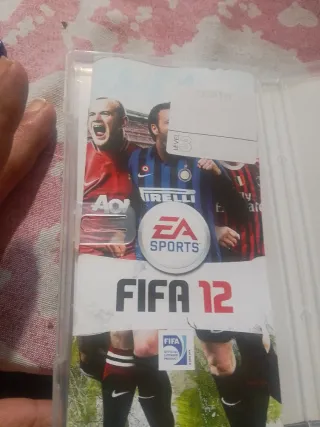 FIFA 12 per PSP