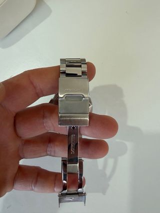 Reloj Longines Hydroconquest Edición especial espñ