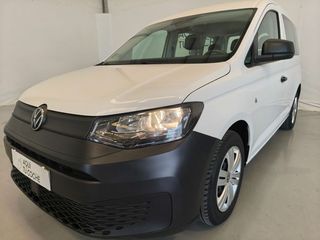 Volkswagen Caddy 2.0 TDI 75 kW (102 CV) Origin 7 plazas