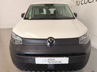 Volkswagen Caddy 2.0 TDI 75 kW (102 CV) Origin 7 plazas