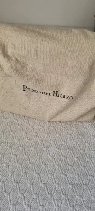 Bolso Pedro del Hierro Negro