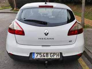 Renault Megane 2010