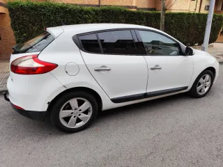 Renault Megane 2010