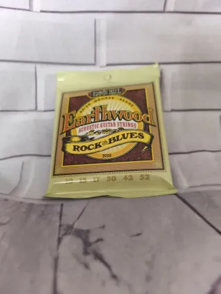 Ernie Ball Earthwood Rock & Blues 10/52