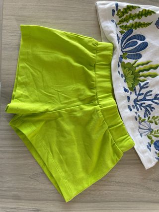 Conjunto playero Mayoral 2 años
