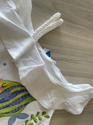 Conjunto playero Mayoral 2 años