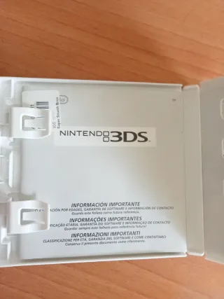 Super Smash Bros. para Nintendo 3DS