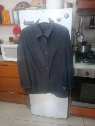 Giacca estiva grigia mai usata