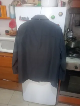 Giacca estiva grigia mai usata