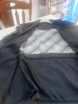 Giacca estiva grigia mai usata