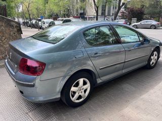 Peugeot 407 2005
