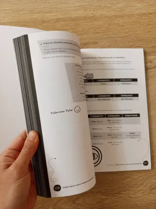 Libro Inglés básico by Sila Inglés